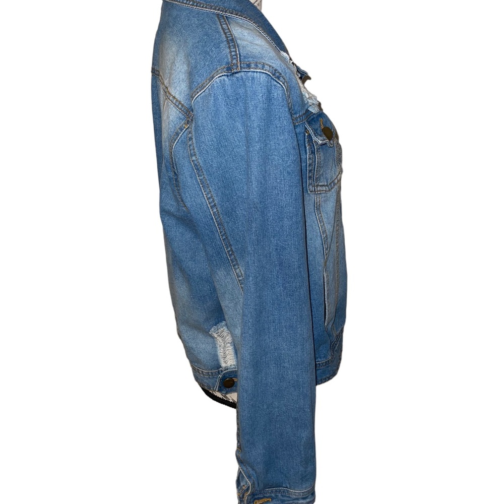 Jean Jacket - Picture 3 of 7